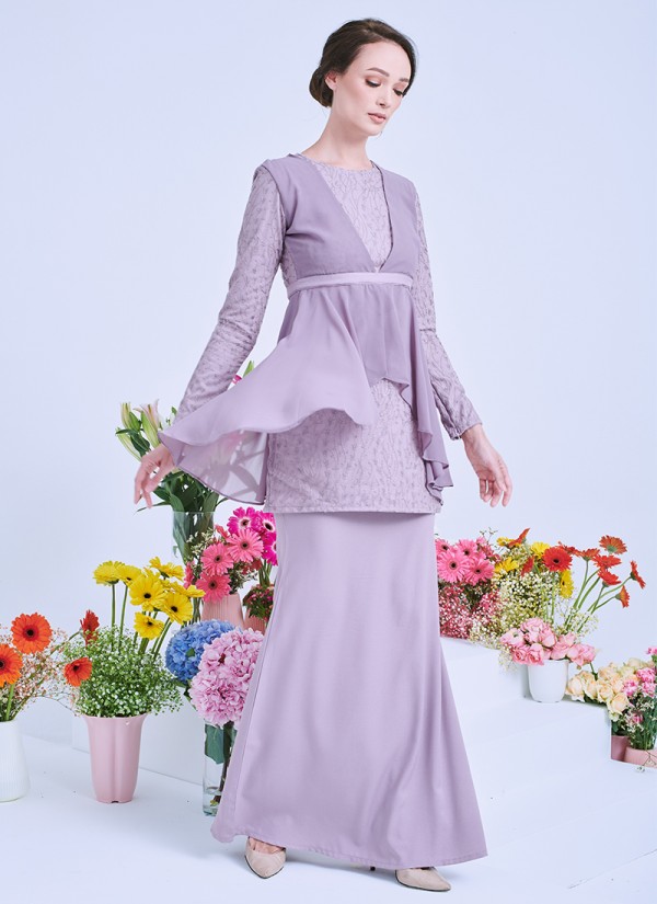 Dazzle Darla (Lilac)