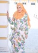 Kurung Luxury in Honey