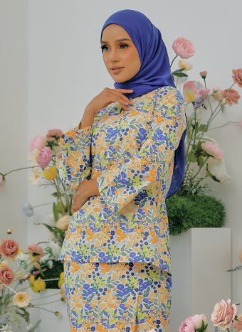 Kurung Shape in Scalene