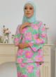 Kurung Shape in Auxetic