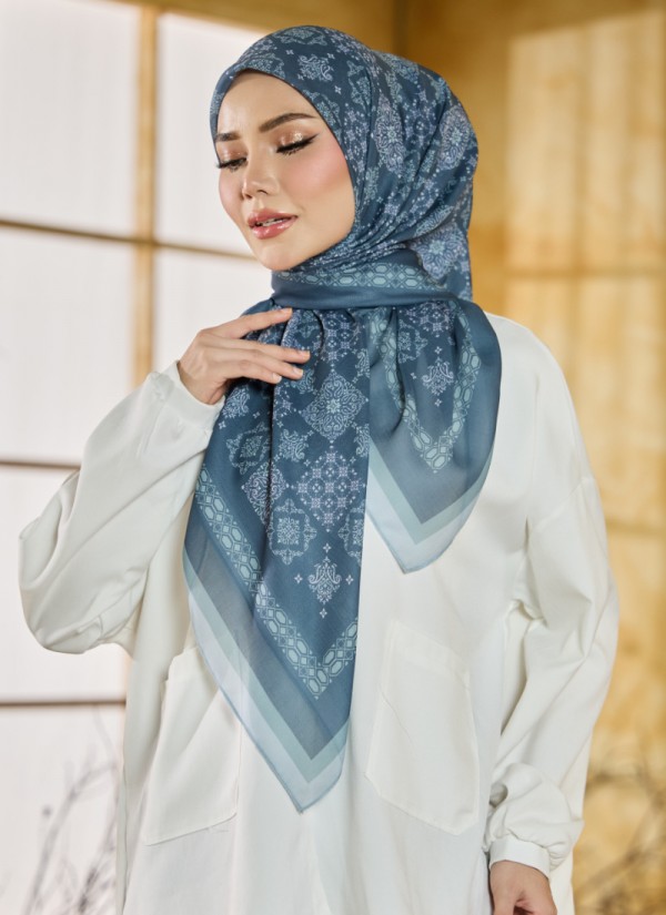 Tessera Series - Aquamarine
