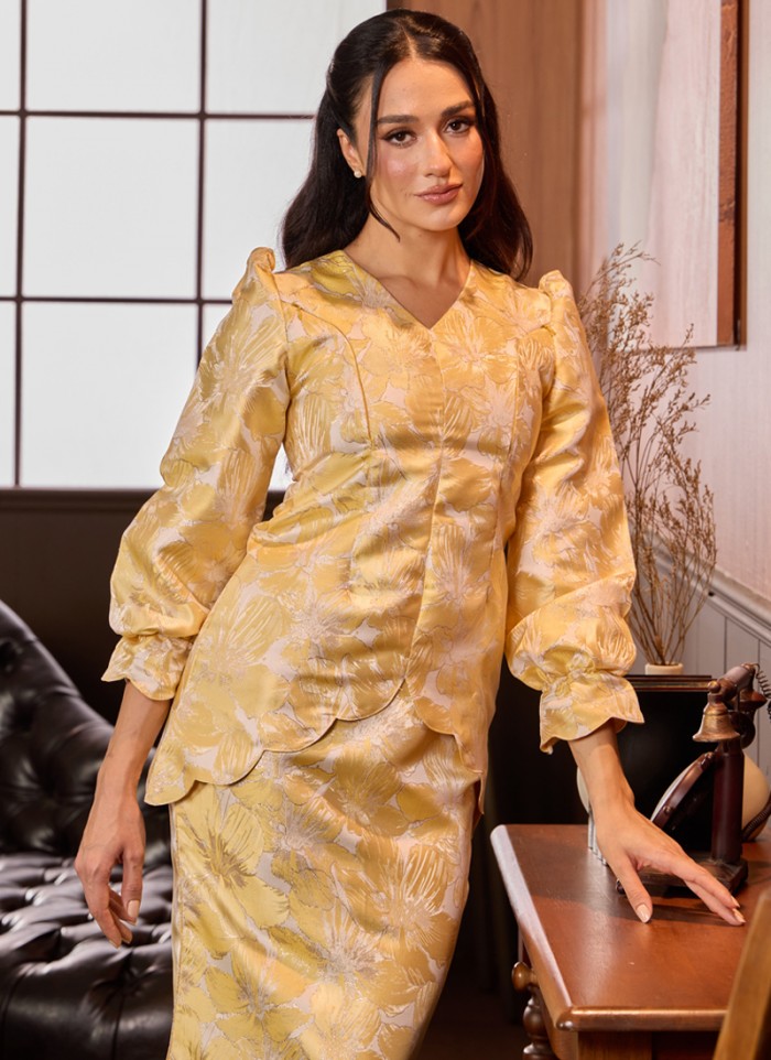 [PRE ORDER] Kurung Grandeur in Blissaria