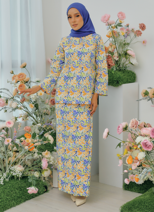 Kurung Shape in Scalene