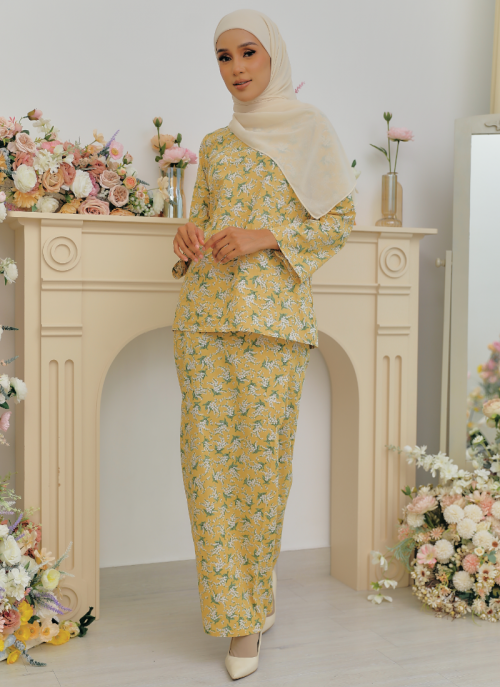 Kurung Shape in Helix