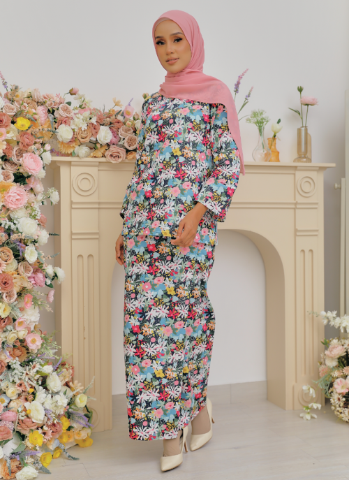 Kurung Shape in Cresent