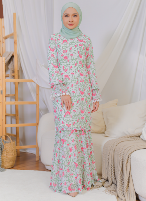 Kurung Sultane in Kalfa