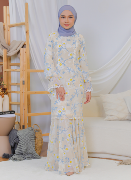 Kurung Sultane in Gulfam