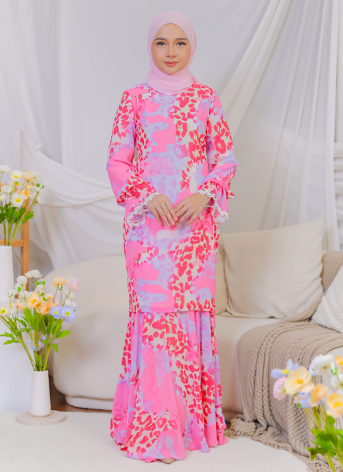 Kurung Sultane in Defya