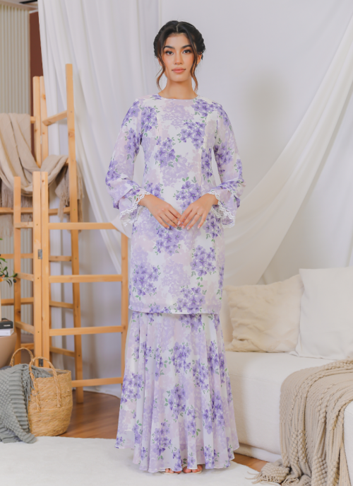 Kurung Sultane in Belkis