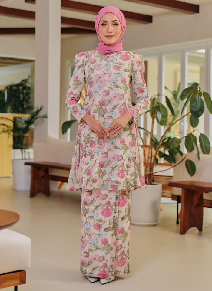 Kurung Jewel in Diopside