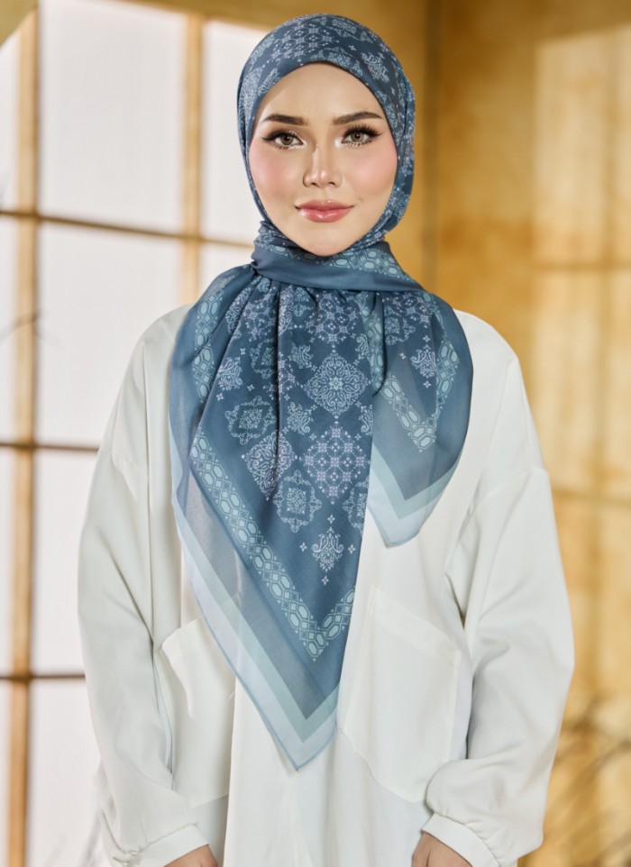 Tessera Series - Aquamarine