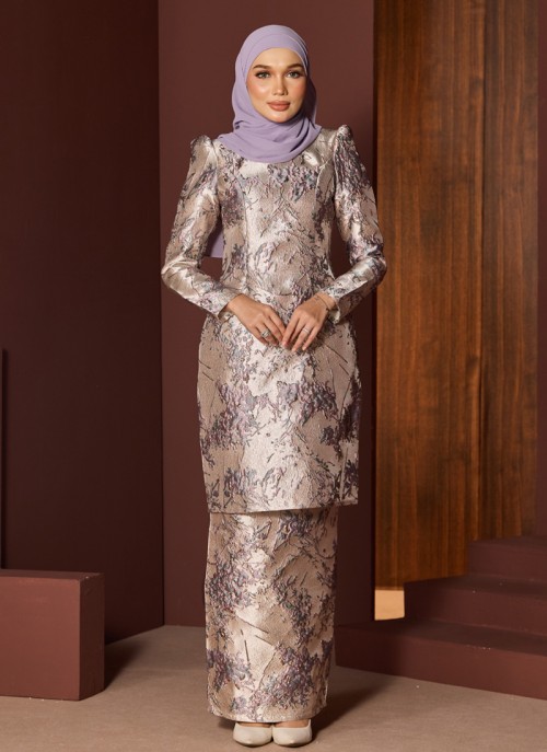 [PRE ORDER] Kurung Grandeur in Hulyssa