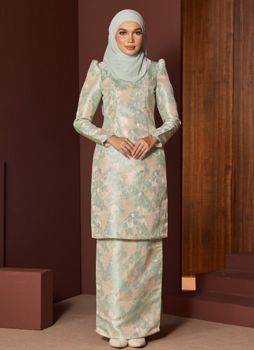 [PRE ORDER] Kurung Grandeur in Hallona