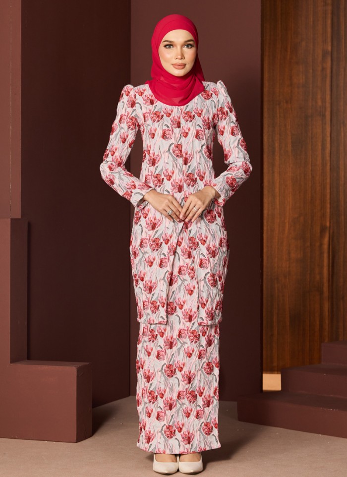 [PRE ORDER] Kurung Grandeur in Giadora