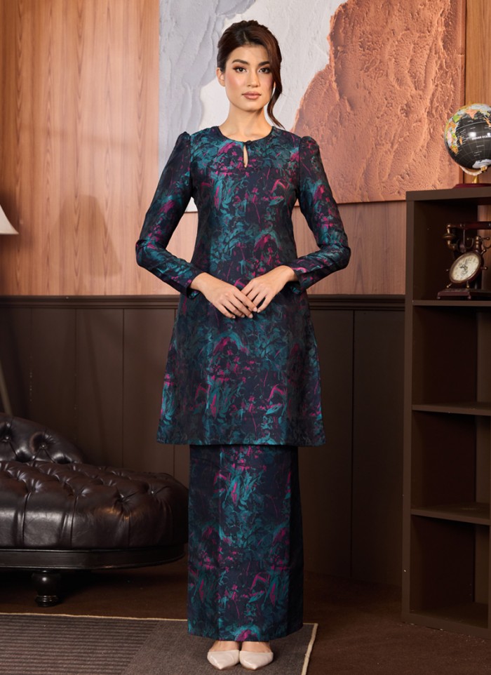 [PRE ORDER] Kurung Grandeur in Fayeora