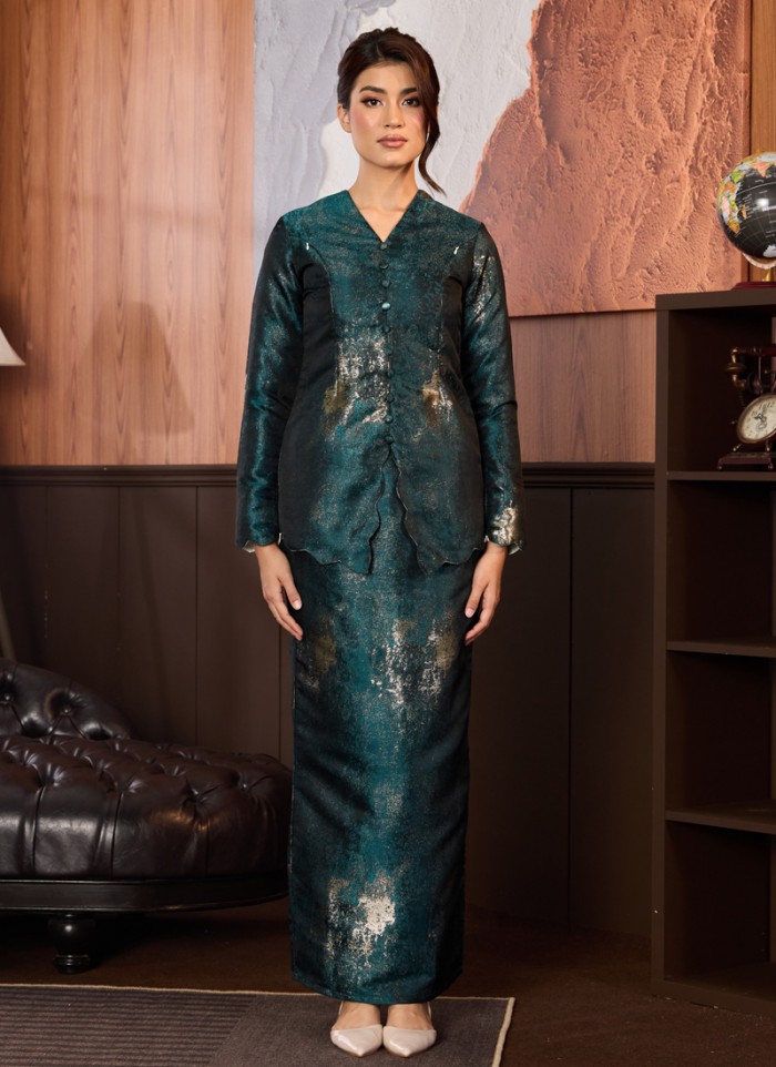 [PRE ORDER] Kurung Grandeur in Enlace