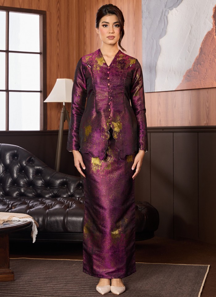 [PRE ORDER] Kurung Grandeur in Eloura