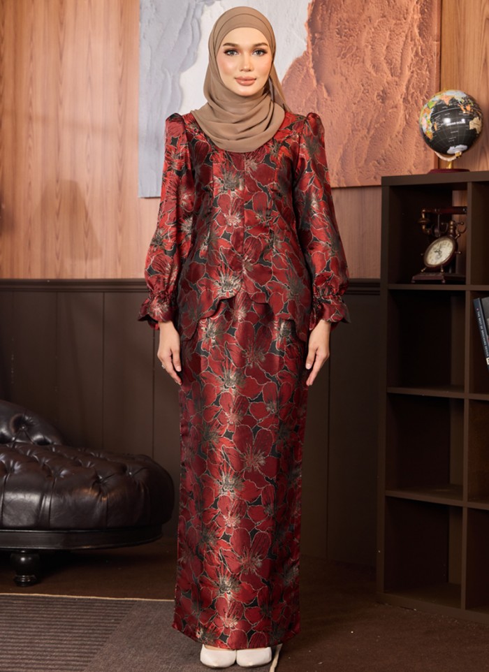 [PRE ORDER] Kurung Grandeur in Brielle