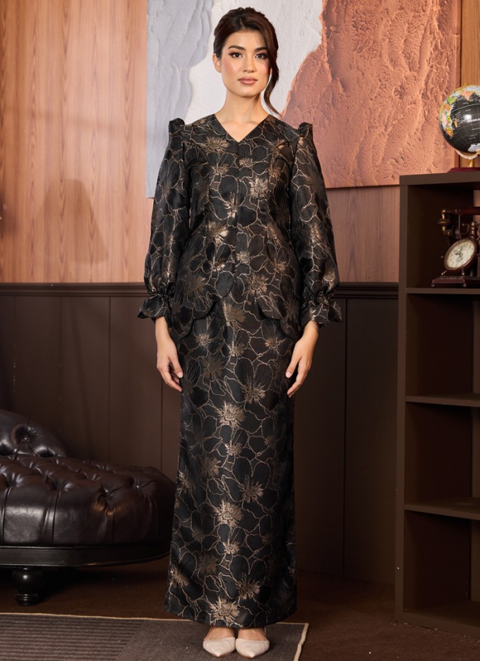 [PRE ORDER] Kurung Grandeur in Bravaya