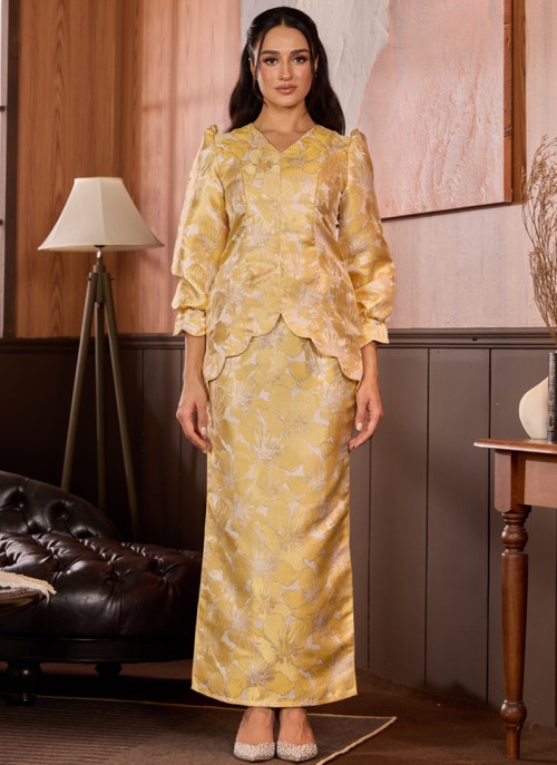 [PRE ORDER] Kurung Grandeur in Blissaria