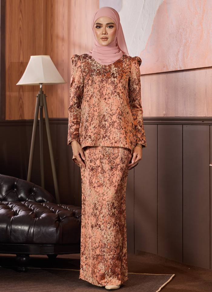 [PRE ORDER] Kurung Grandeur in Aeres
