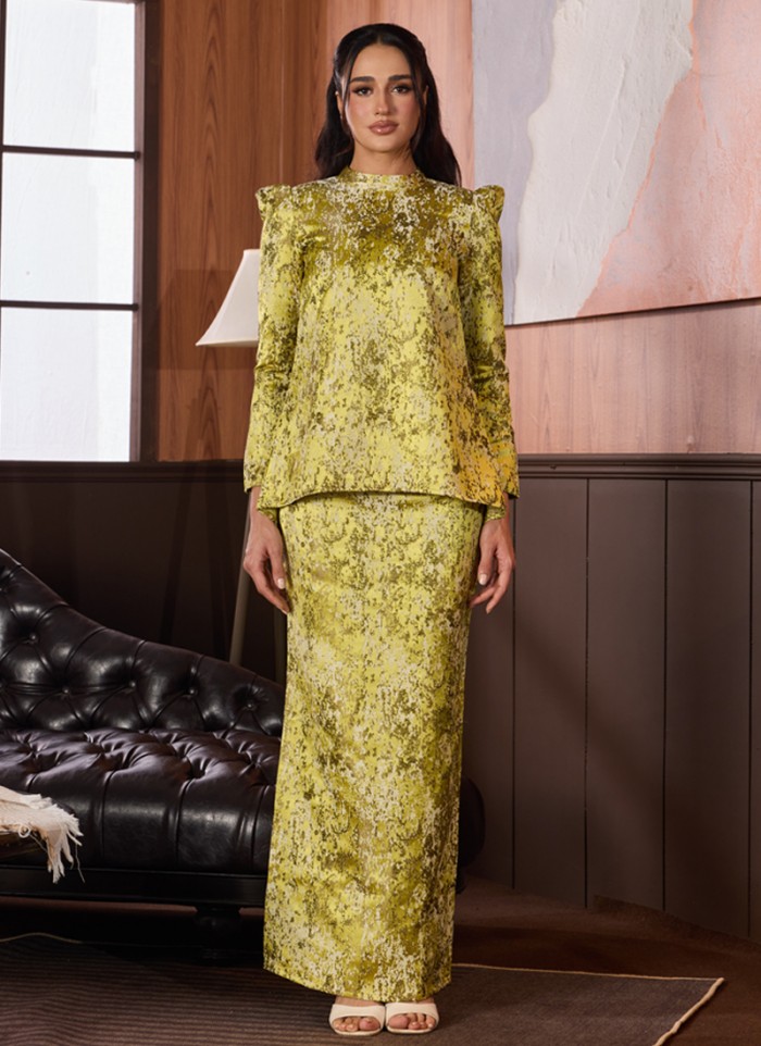 [PRE ORDER] Kurung Grandeur in Acacia