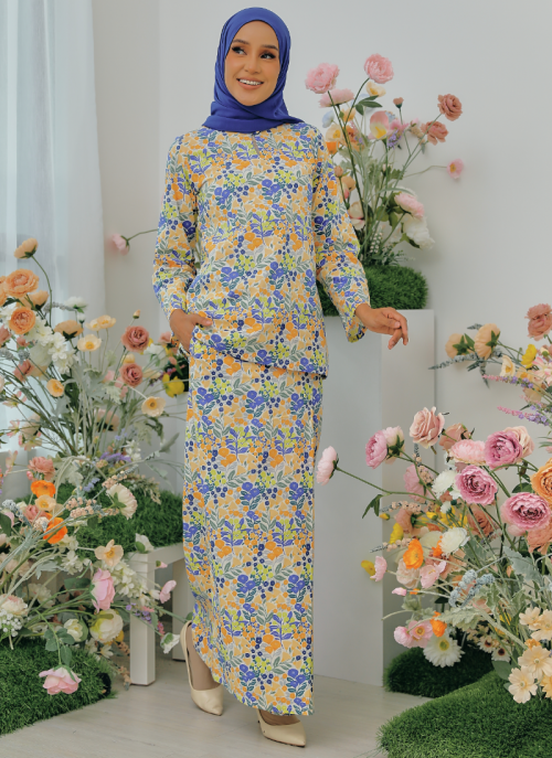 Kurung Shape in Scalene