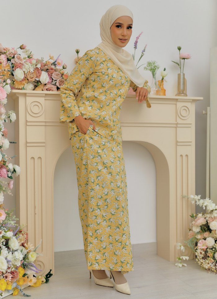 Kurung Shape in Helix