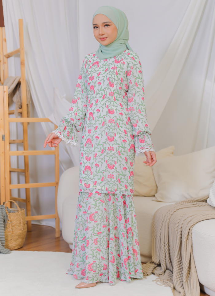 Kurung Sultane in Kalfa