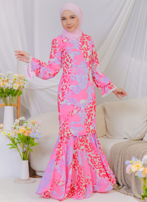 Kurung Sultane in Defya