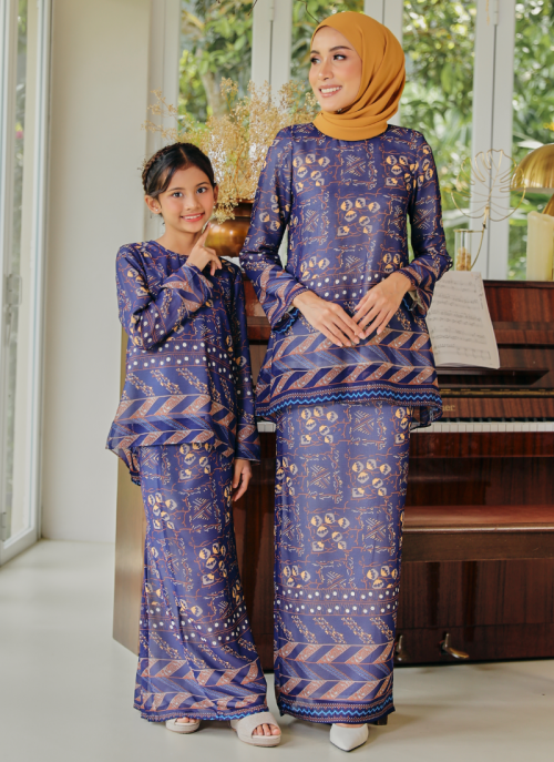 Kurung Ranee in Kareena