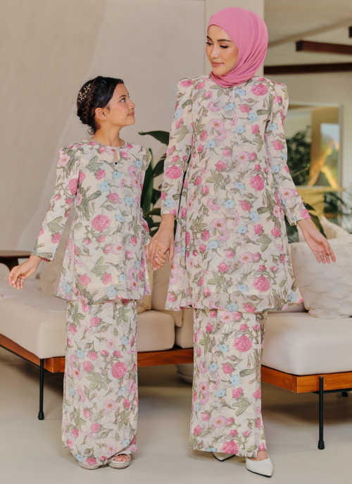 Kurung Jewel in Diopside