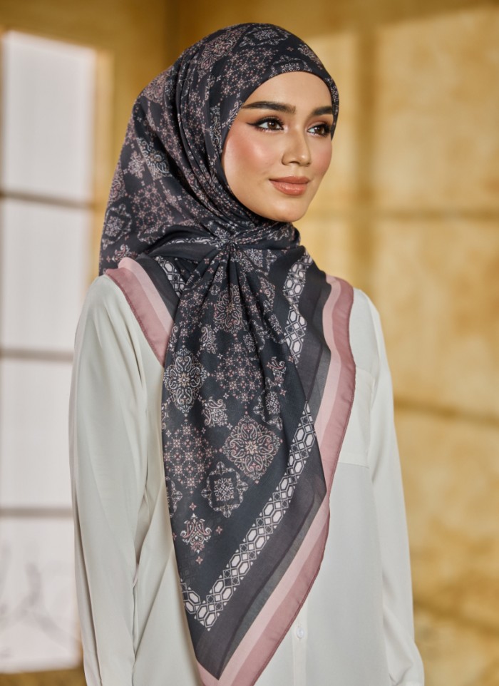 Tessera Series - Ruby