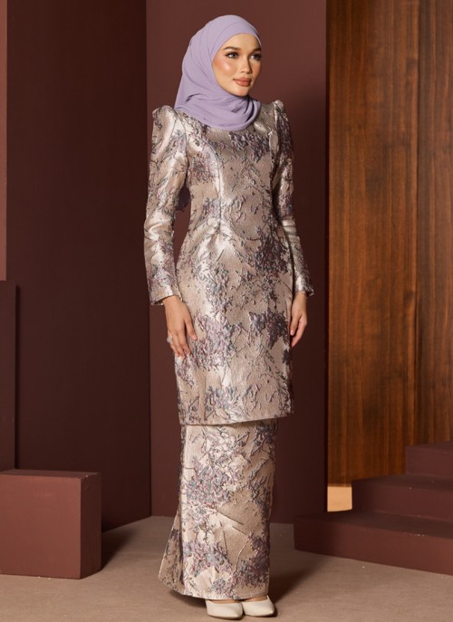 [PRE ORDER] Kurung Grandeur in Hulyssa