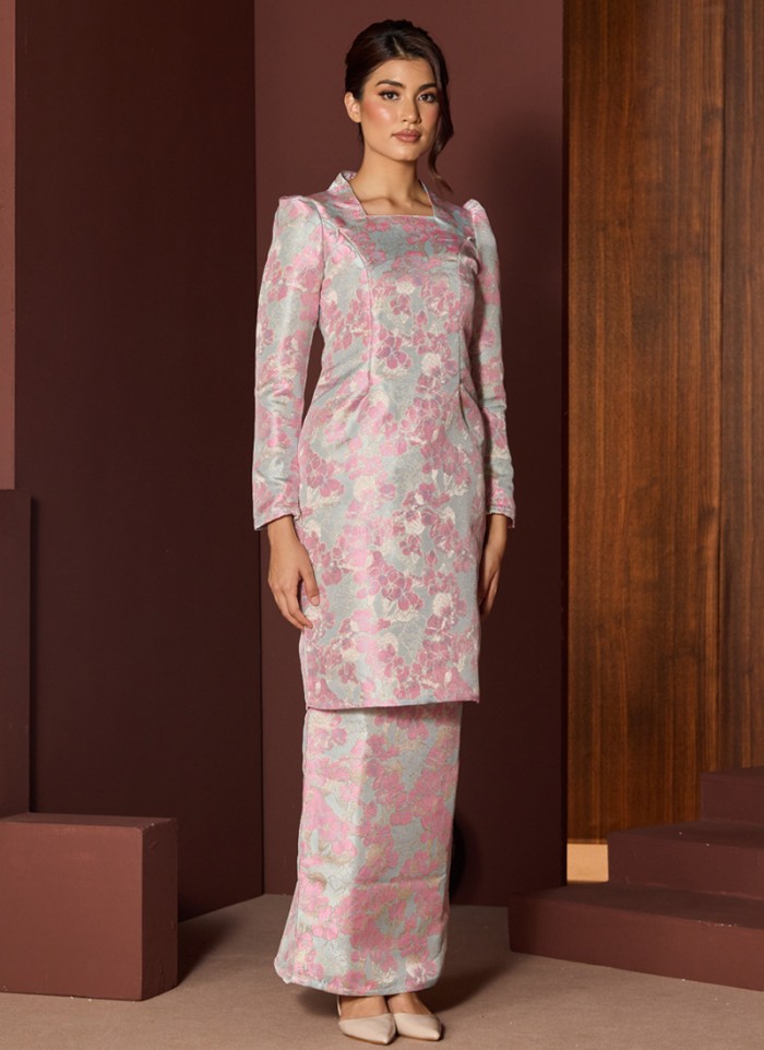 [PRE ORDER] Kurung Grandeur in Harmelle
