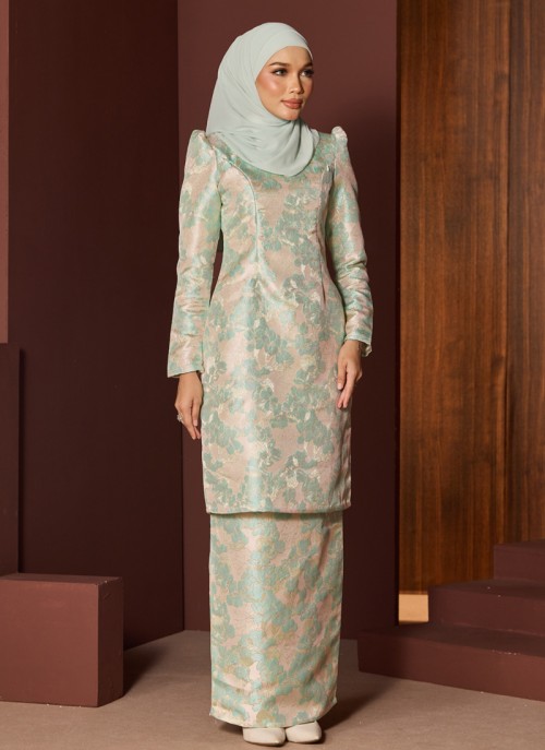 [PRE ORDER] Kurung Grandeur in Hallona