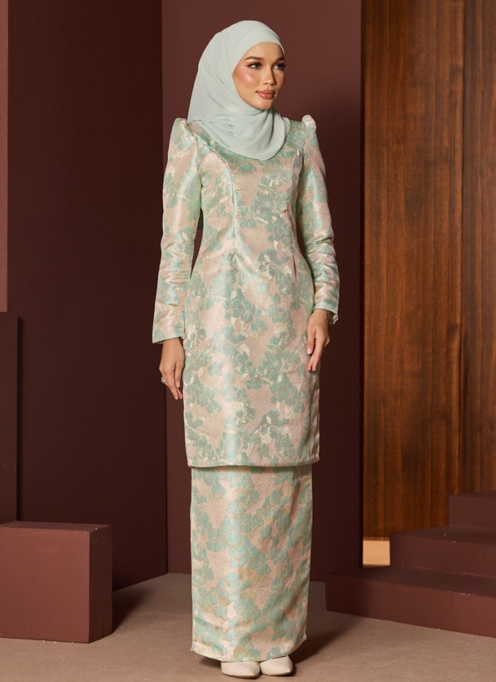 [PRE ORDER] Kurung Grandeur in Hallona