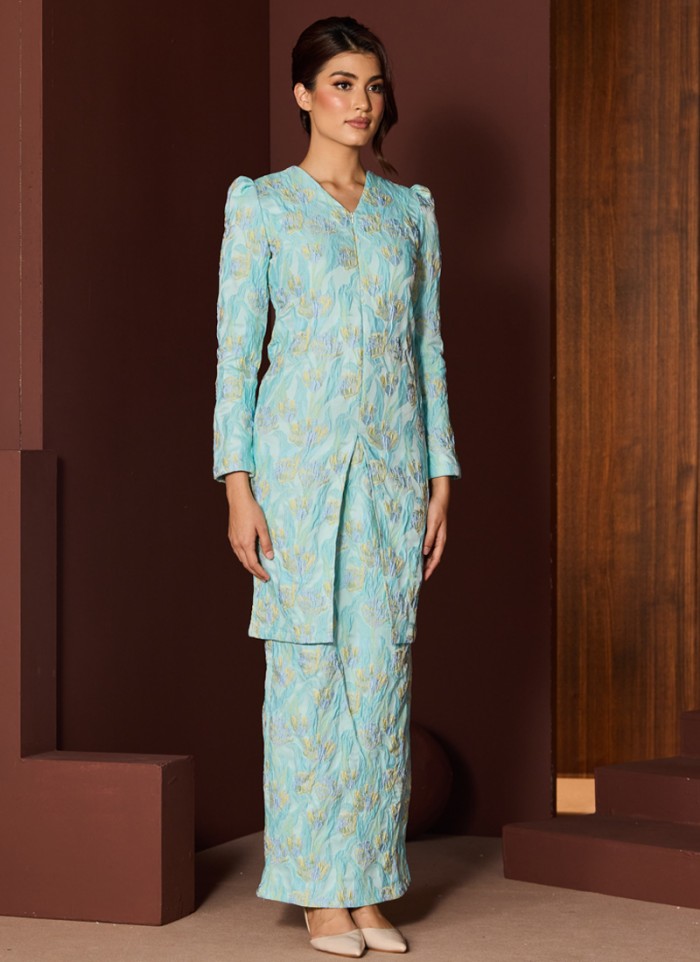 [PRE ORDER] Kurung Grandeur in Glacira