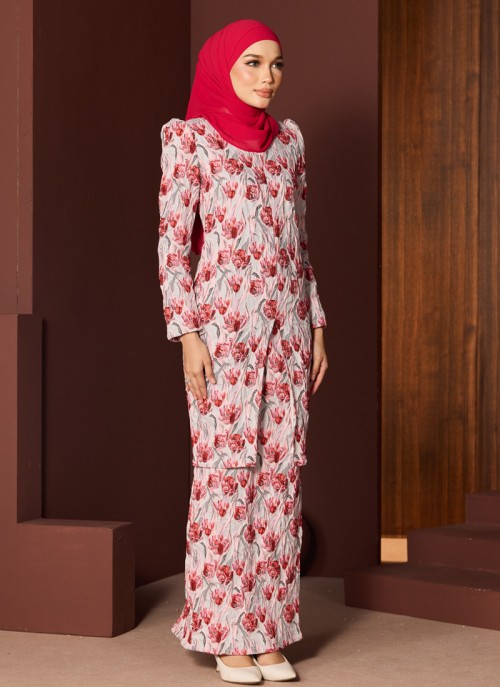 [PRE ORDER] Kurung Grandeur in Giadora