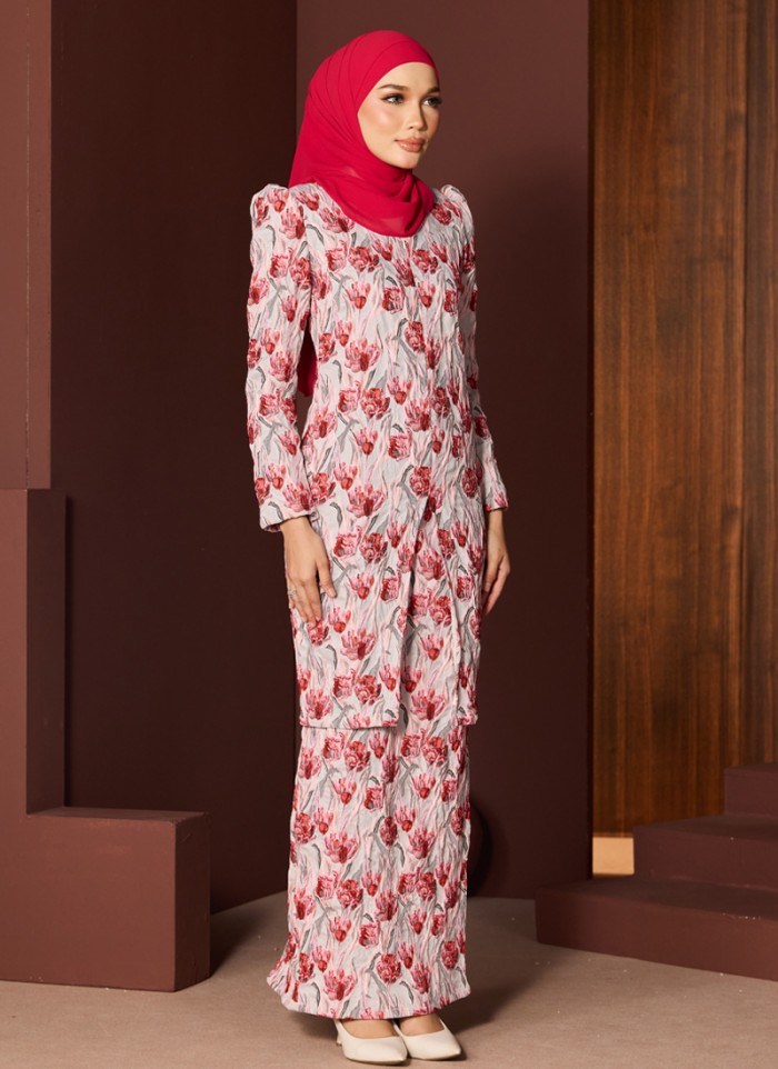 [PRE ORDER] Kurung Grandeur in Giadora