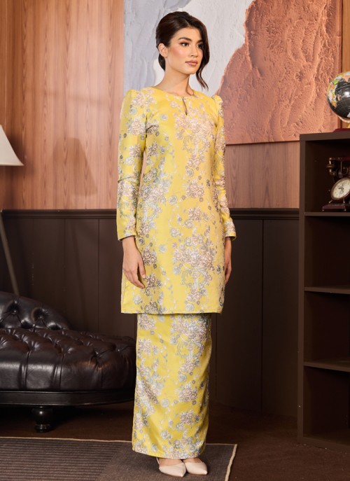 [PRE ORDER] Kurung Grandeur in Ferelune