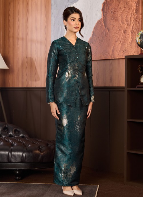 [PRE ORDER] Kurung Grandeur in Enlace