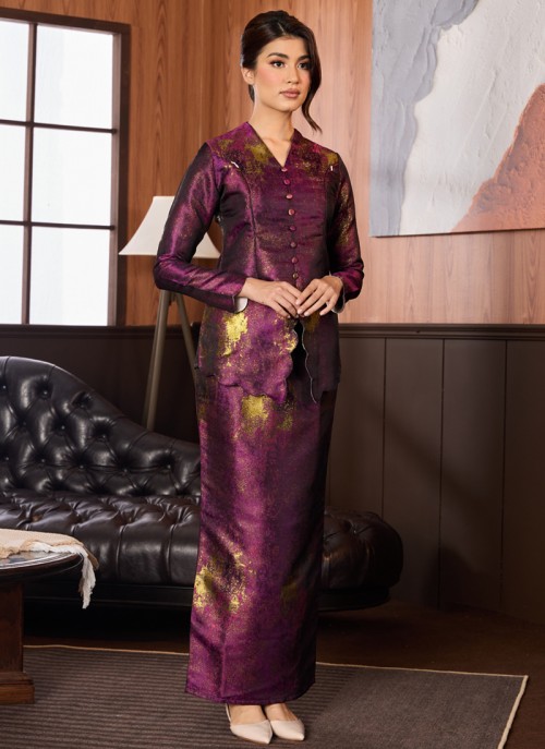 [PRE ORDER] Kurung Grandeur in Eloura