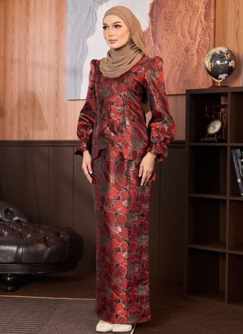 [PRE ORDER] Kurung Grandeur in Brielle