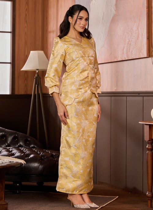 [PRE ORDER] Kurung Grandeur in Blissaria