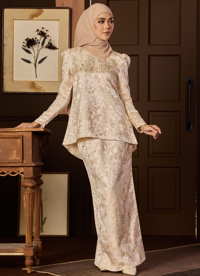 [PRE ORDER] Kurung Grandeur in Allora