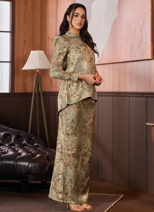 [PRE ORDER] Kurung Grandeur in Agatha