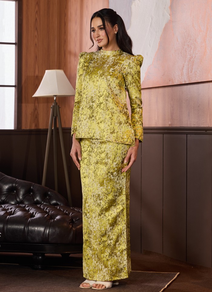 [PRE ORDER] Kurung Grandeur in Acacia