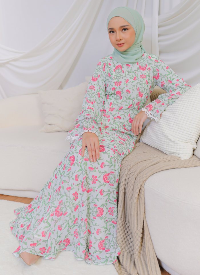 Kurung Sultane in Kalfa