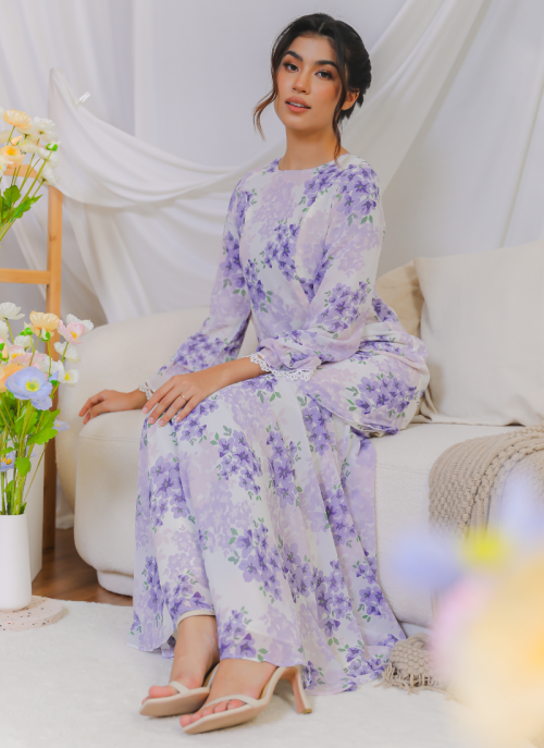 Kurung Sultane in Belkis